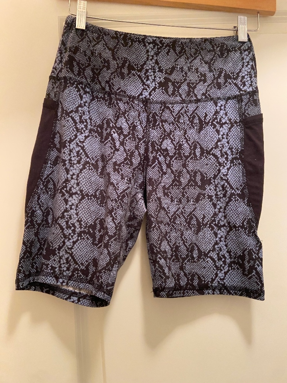 Women's Poly/Spandex shorts